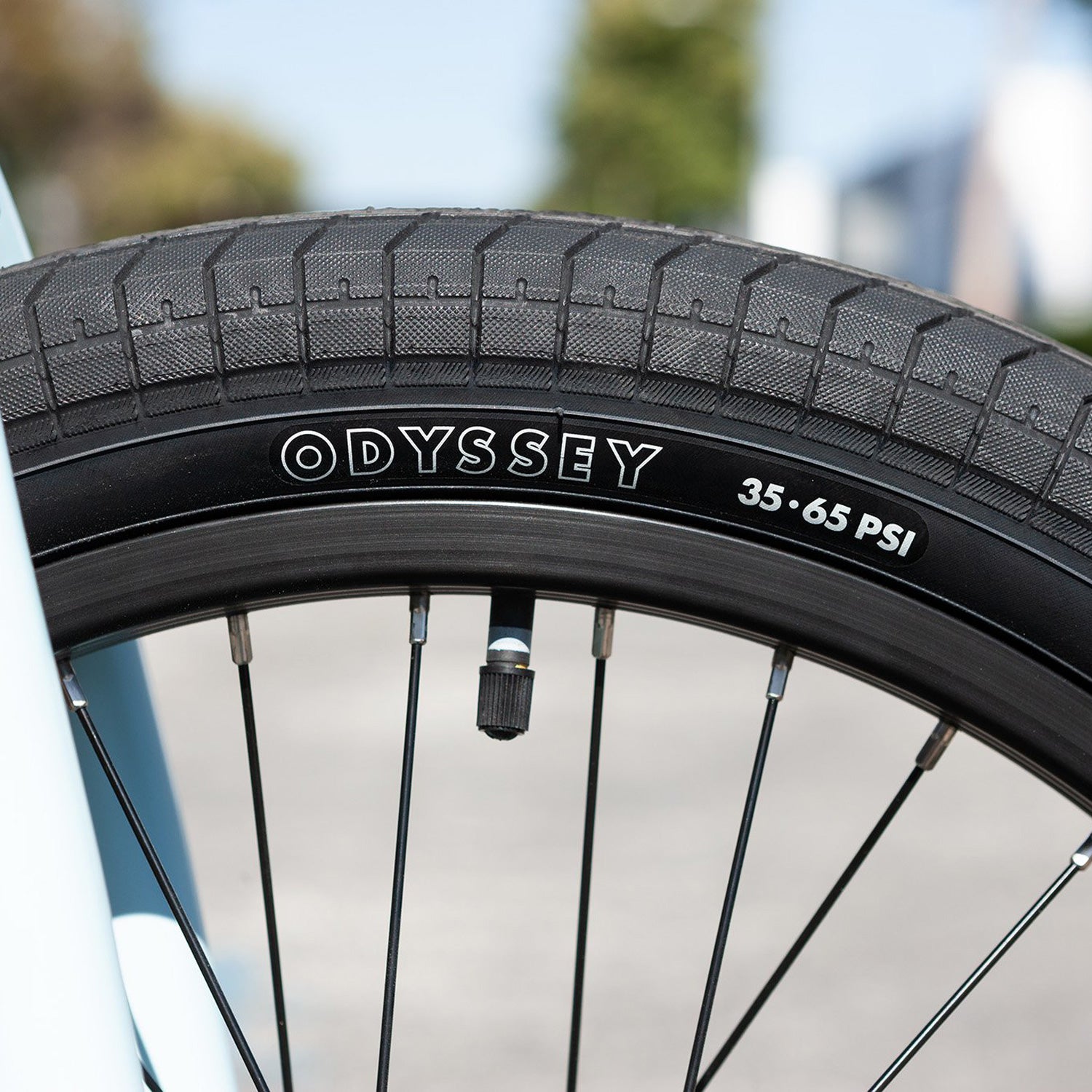 BMX SUNDAY FORECASTER matt sky blue20.5