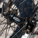 Sunday Forecaster 20.75&quot;TT BMX Freestyle Bike-Gloss Raw - 10