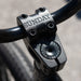 Sunday Forecaster LHD 21&quot;TT BMX Freestyle Bike-Matte Black/Gray Fade - 5