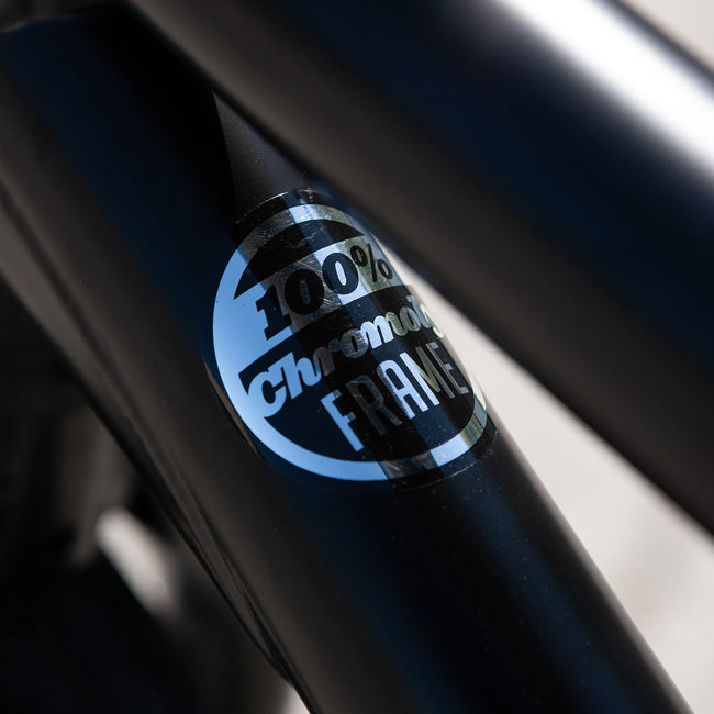 Sunday Forecaster LHD 21&quot;TT BMX Freestyle Bike-Matte Black/Gray Fade - 7