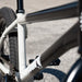 Sunday Forecaster LHD 21&quot;TT BMX Freestyle Bike-Matte Black/Gray Fade - 8