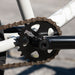 Sunday Forecaster LHD 21&quot;TT BMX Freestyle Bike-Matte Black/Gray Fade - 10
