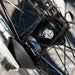 Sunday Forecaster LHD 21&quot;TT BMX Freestyle Bike-Matte Black/Gray Fade - 12
