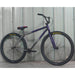 Sunday High-C 29&quot; BMX Freestyle Bike-Gloss Translucent Purple/Raw Fade - 1