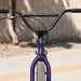 Sunday High-C 29&quot; BMX Freestyle Bike-Gloss Translucent Purple/Raw Fade - 3