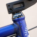 Sunday Model C 24&quot; BMX Freestyle Bike-Matte Translucent Blue - 9