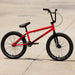 Sunday Primer 16&quot; BMX Freestyle Bike-Matte Fire Engine Red - 2