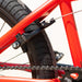 Sunday Primer 16&quot; BMX Freestyle Bike-Matte Fire Engine Red - 6