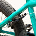Sunday Primer 20&quot;TT BMX Freestyle Bike-Gloss Billiard Green - 6