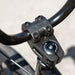 Sunday Scout 20.75&quot;TT BMX Freestyle Bike-Gloss Black - 4