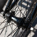 Sunday Scout 20.75&quot;TT BMX Freestyle Bike-Gloss Black - 7