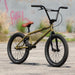 Sunday Scout 21&quot;TT BMX Freestyle Bike-Matte Army Green - 3