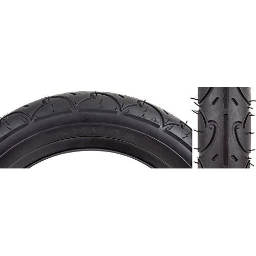 Sunlite Freestyle Tire-12.5x2.25&quot;-Black - 1