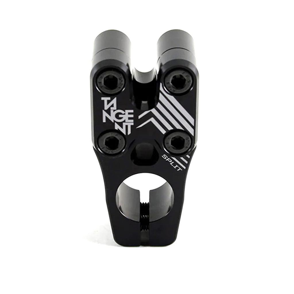 Tangent Pro Split II Stem - Gun Metal | Time 2 Shine BMX