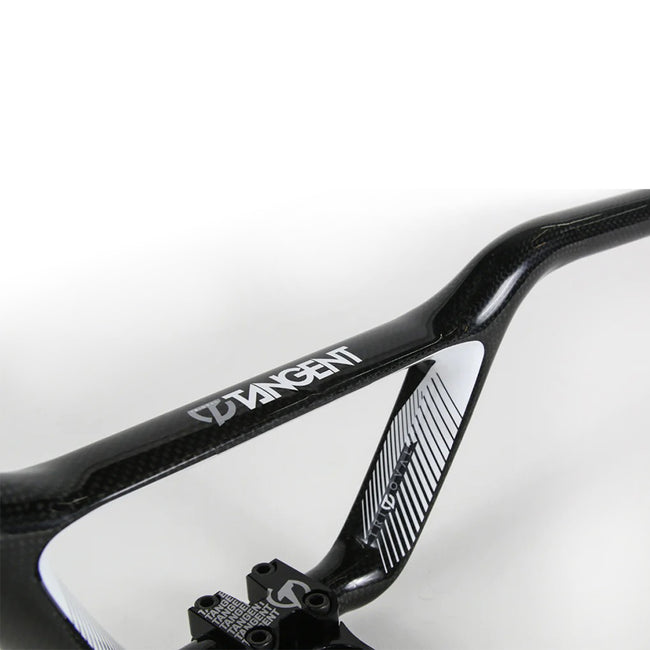 Tangent Vortex Carbon Bars-6.5in at J&R Bicycles – J&R Bicycles, Inc.