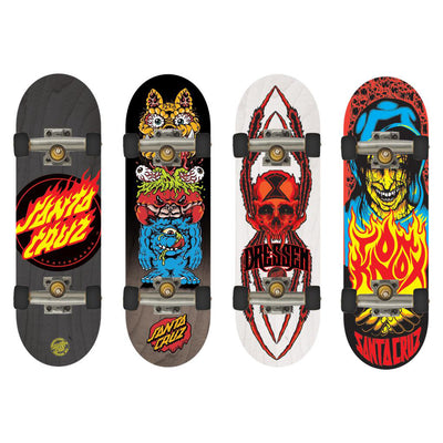 Tech Deck Ultra DLX Fingerboard-4 Pack