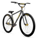 Throne Cycles The Goon 29&quot; BMX Freestyle Bike-Graphite Oro - 2