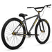 Throne Cycles The Goon 29&quot; BMX Freestyle Bike-Graphite Oro - 3