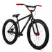 Throne Cycles The Goon XL 27.5+&quot; BMX Freestyle Bike-Deezy Black - 3