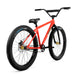 Throne Cycles The Goon XL 27.5+&quot; BMX Freestyle Bike-Fire Orange - 27