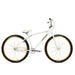 Throne Cycles The Goon 29&quot; BMX Freestyle Bike-White Bling - 1