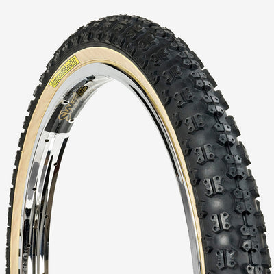 Tioga Comp III Tire-Wire-Black/Skin Wall