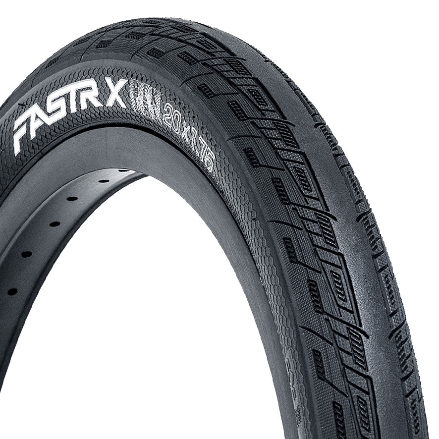 BMXレースタイヤ！　TIOGA BLACKラベル。20.1.60 2本 Tioga Fastr-X Black Label BMX Racing Tire at J&R Bicycles – J&R
