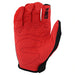 Troy Lee Designs GP BMX Race Gloves-Red - 2