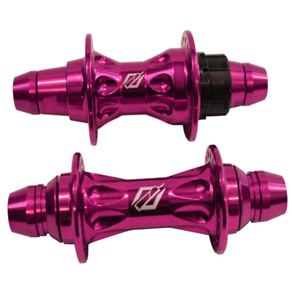 TNT パフォーマンスハブ パープル TNT Rapid Fire Pro Hub Set at J&R Bicycles – J&R Bicycles, Inc.