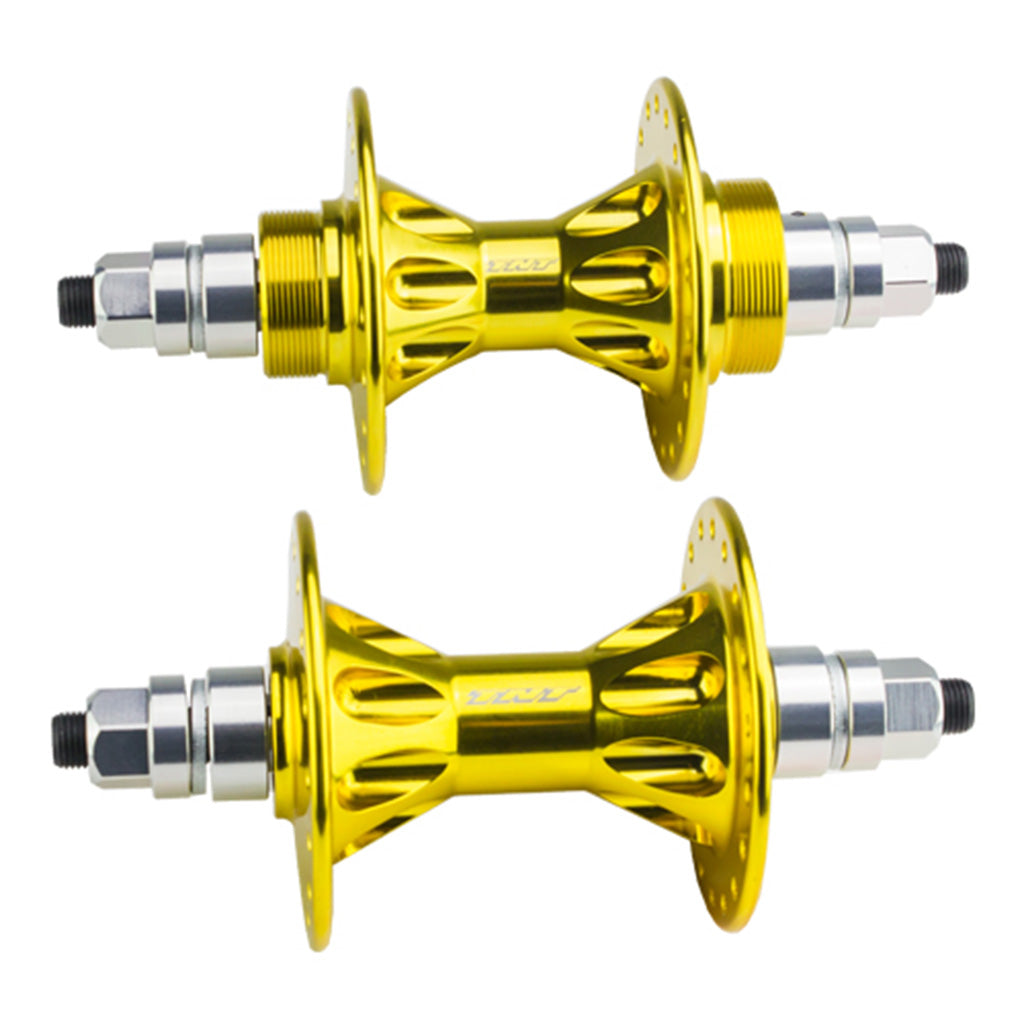 BMX　手組みホイール前後セット　絶版品TNTリボルバーハブ　オールドBMX他 TNT Revolver Classic Hub Set at J&R Bicycles – J&R Bicycles, Inc.