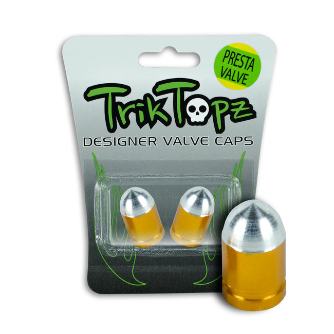 Trik Topz Bullet Presta Valve Cap - 4