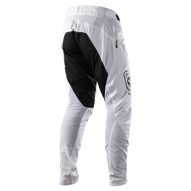 Troy Lee 2022 Sprint Pants-Solid White - 2