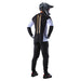 Troy Lee Designs 2022 Sprint BMX Race Pants-Solid Black - 5