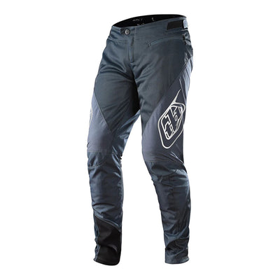 Troy Lee 2022 Sprint BMX Race Pants-Solid Charcoal