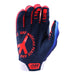 Troy Lee Designs Air BMX Race Gloves-Lucid White/Blue - 2