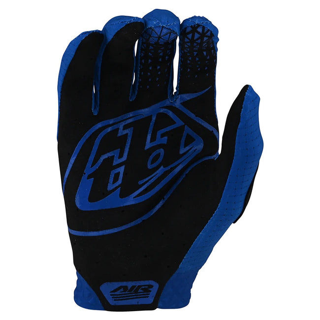 Troy Lee Designs Air BMX Race Gloves-Blue - 2