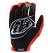 Troy Lee Designs Air BMX Race Gloves-Orange - 2
