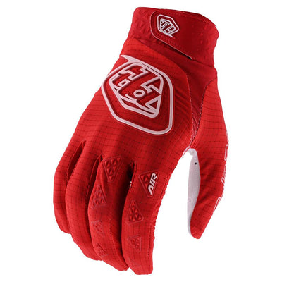 Troy Lee Designs Air BMX Race Gloves-Red