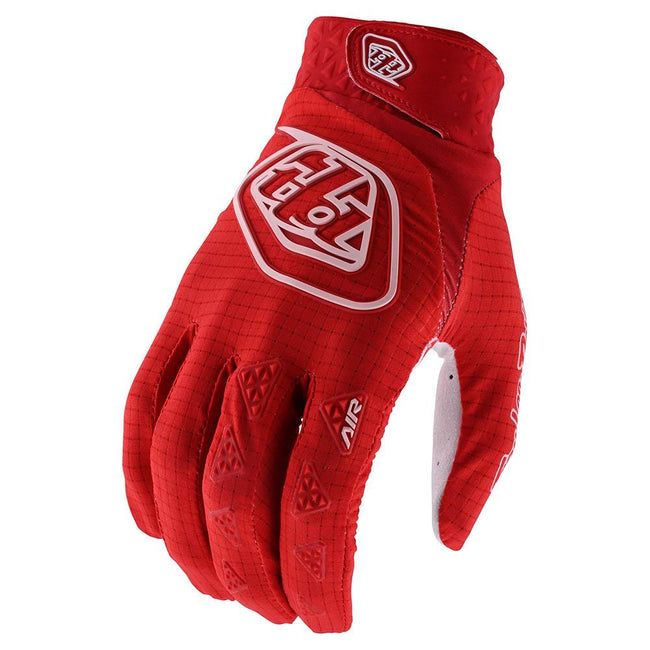 Troy Lee Designs Air BMX Race Gloves-Red - 1