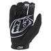 Troy Lee Designs Air BMX Race Gloves-Solid Black - 2