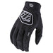 Troy Lee Designs Air BMX Race Gloves-Solid Black - 1