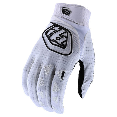 Troy Lee Air BMX Race Gloves-White