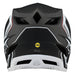 Troy Lee Designs D4 Composite MIPS Exile BMX Race Helmet-Black - 3