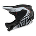 Troy Lee Designs D4 Composite MIPS Exile BMX Race Helmet-Black - 4