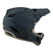 Troy Lee Designs D4 MIPS Stealth BMX Race Helmet-Gray - 2