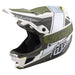 Troy Lee Designs D4 Team BMX Race Helmet-Military - 1