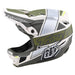 Troy Lee Designs D4 Team BMX Race Helmet-Military - 2