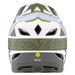 Troy Lee Designs D4 Team BMX Race Helmet-Military - 4