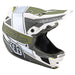 Troy Lee Designs D4 Team BMX Race Helmet-Military - 7