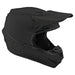 Troy Lee Designs GP Mono BMX Race Helmet-Black - 4